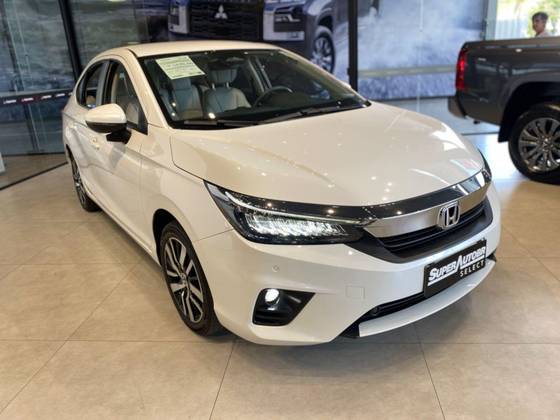 HONDA CITY 1.5 i-VTEC FLEX TOURING CVT